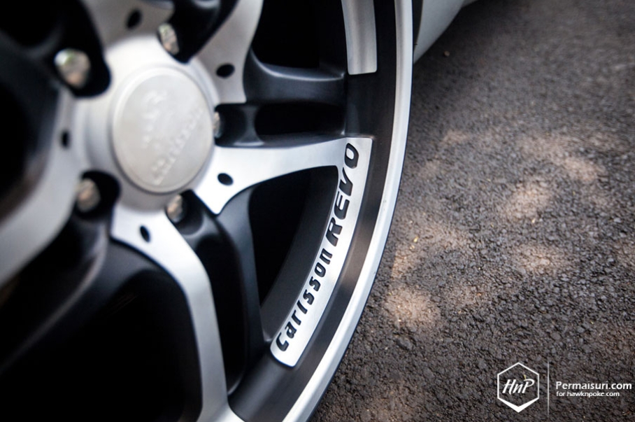 Permaisuri Thursday // C Class on Carlsson Revo Cclasscarlsson 03