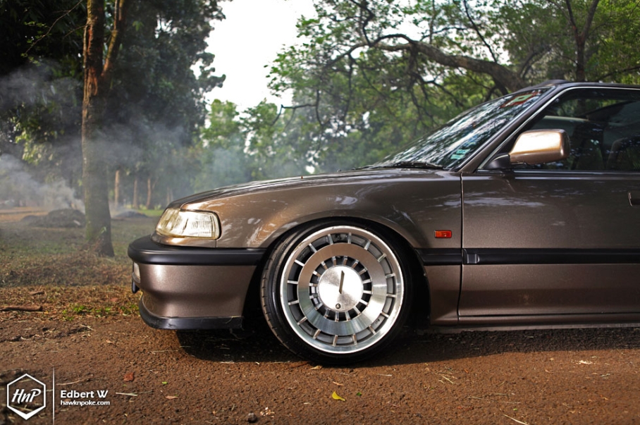 Senior Stance // Ahmad’s Grand Civic on Zender Grandcivic 01