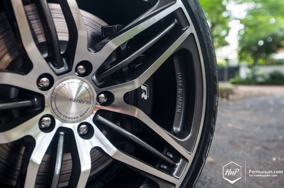 Permaisuri Thursday // Scirocco R on Rays Sciroccorays 02