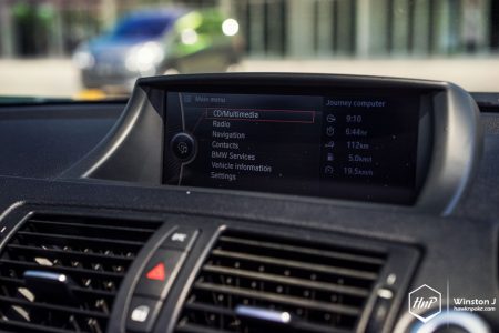 135iorange-02 (Sporty Orange // BMW 135i on Rays)