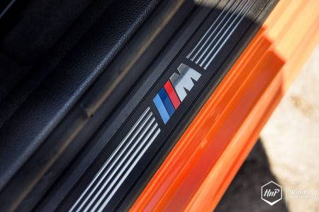 135iorange-04 (Sporty Orange // BMW 135i on Rays)