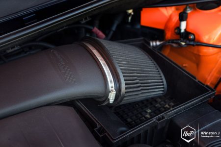 135iorange-08 (Sporty Orange // BMW 135i on Rays)