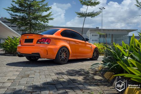 135iorange-15 (Sporty Orange // BMW 135i on Rays)