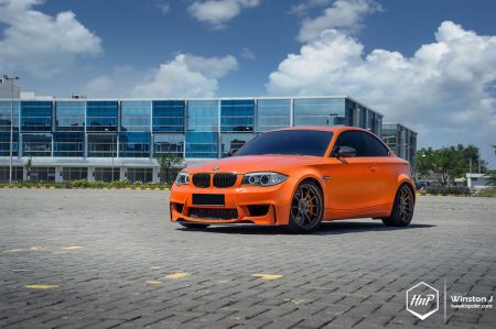 135iorange-18 (Sporty Orange // BMW 135i on Rays)