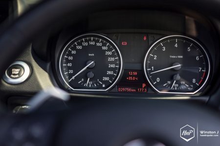 135iorange-25 (Sporty Orange // BMW 135i on Rays)