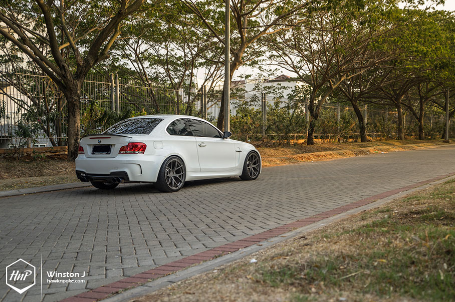 Mighty One Bmw 135i On Pur