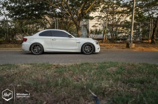 135stage2-02 (Mighty One // BMW 135i on PUR)