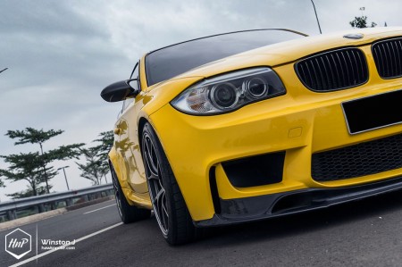 1mbbsyellow-08 (Intensely Uncommon // BMW 1M on BBS)