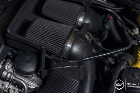 1mbbsyellow-21 (Intensely Uncommon // BMW 1M on BBS)