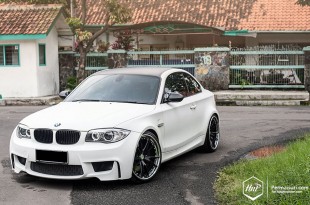 1mhre-03 (Permaisuri Thursday // BMW 1M on HRE)