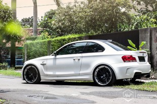 1mhre-04 (Permaisuri Thursday // BMW 1M on HRE)