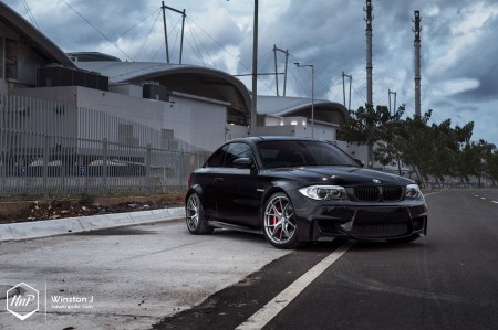 1mhrerevo-17 (Pure Passion // BMW 1M on HRE)