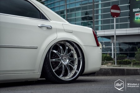 300cmonarch-22 (The Other Luxury // Chrysler 300C on Monarch)