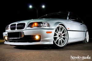 328cih1 (Handcrafted // Hartge 328Ci)