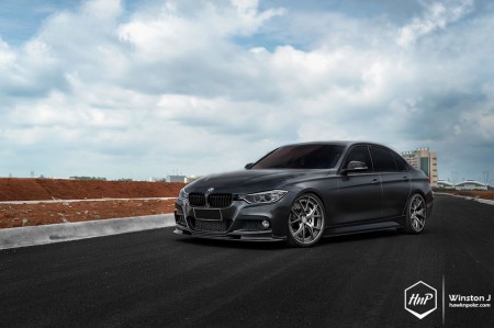 335hre-01 (Solid Performer // BMW F30 335i on HRE)