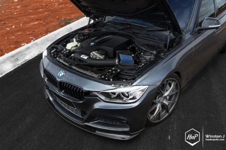 335hre-02 (Solid Performer // BMW F30 335i on HRE)