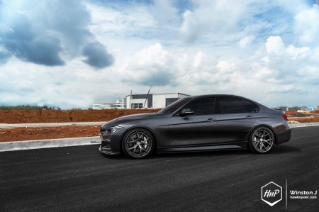 335hre-03 (Solid Performer // BMW F30 335i on HRE)
