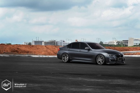 335hre-04 (Solid Performer // BMW F30 335i on HRE)