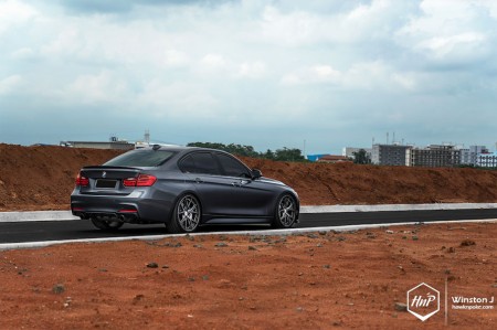 335hre-05 (Solid Performer // BMW F30 335i on HRE)