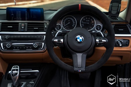 335hre-16 (Solid Performer // BMW F30 335i on HRE)