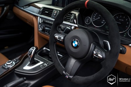 335hre-17 (Solid Performer // BMW F30 335i on HRE)