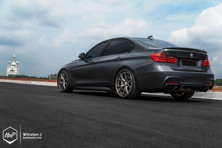 335hre-20 (Solid Performer // BMW F30 335i on HRE)