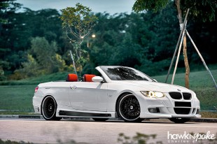 335iiforged-05 (Convertible Goodness // Rieger E93 335i)