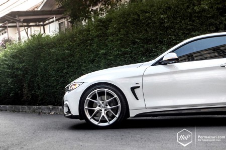 435hre-01 (Exceptional Coupe // BMW 435i on HRE)