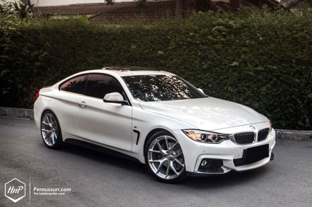 435hre-04 (Exceptional Coupe // BMW 435i on HRE)