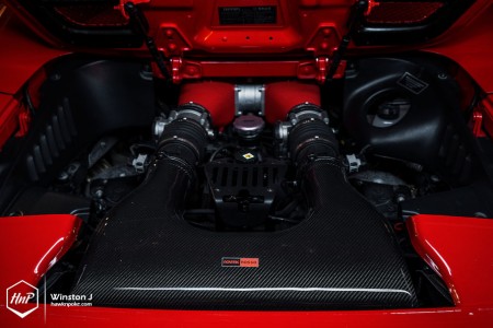 458adv1gold-05 (Artisan // Novitec Rosso Ferrari 458 Spider on ADV.1)