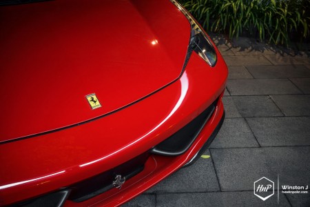 458adv1gold-15 (Artisan // Novitec Rosso Ferrari 458 Spider on ADV.1)