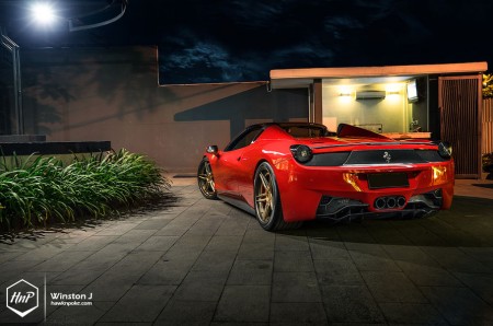 458adv1gold-16 (Artisan // Novitec Rosso Ferrari 458 Spider on ADV.1)