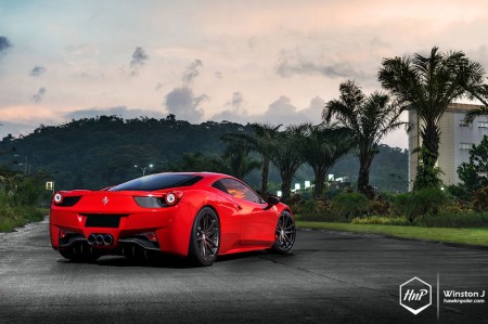 458hrep104-06 (Proper Classic // Ferrari 458 on HRE)