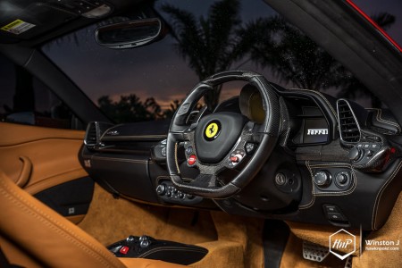 458hrep104-08 (Proper Classic // Ferrari 458 on HRE)