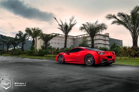 458hrep104-12 (Proper Classic // Ferrari 458 on HRE)