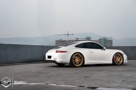 911advwhite-01 (Collective // Porsche 911 Carrera S on ADV.1)