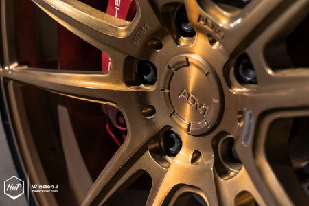 911advwhite-07 (Collective // Porsche 911 Carrera S on ADV.1)