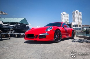 911e63hre-05 (Permaisuri Thursday // C2S Aerokit Cup X E63 AMG on HRE)