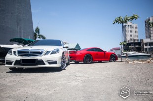 911e63hre-08 (Permaisuri Thursday // C2S Aerokit Cup X E63 AMG on HRE)