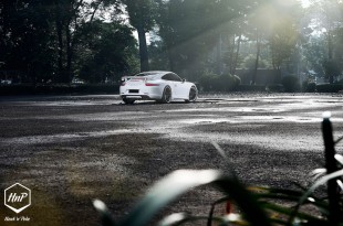 911whiteadv-02 (Performance Legacy // Porsche TechArt 911S on ADV.1)
