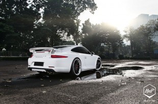 911whiteadv-03 (Performance Legacy // Porsche TechArt 911S on ADV.1)