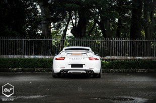 911whiteadv-05 (Performance Legacy // Porsche TechArt 911S on ADV.1)