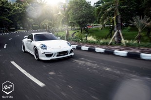 911whiteadv-14 (Performance Legacy // Porsche TechArt 911S on ADV.1)