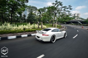 911whiteadv-15 (Performance Legacy // Porsche TechArt 911S on ADV.1)