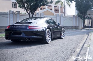 991modulare-01 (Show Off // Porsche 991 Carrera S on Modulare)