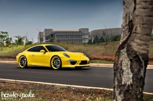 991techart-02 (Old Dog New Tricks // TechArt 991 911 Carrera on ADV.1)