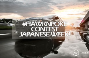 Japanesehnp (#HAWKNPOKE // Japanese Week)