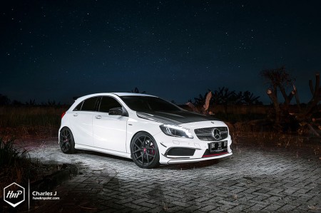 a250armytrix-01 (Anti-Gravity // Mercedes-Benz A250 on Vorsteiner)