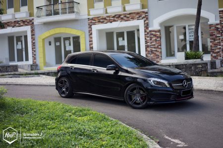 a250rennen-02 (Style-Packed // Mercedes Benz A250 on Rennen)