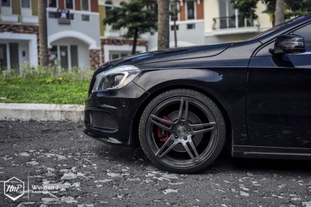 a250rennen-06 (Style-Packed // Mercedes Benz A250 on Rennen)